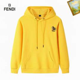 Picture of Fendi Hoodies _SKUFendiM-3XL25tn602985